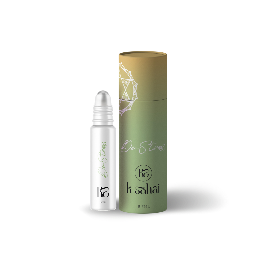 De-Stress Essential Oil Roll On