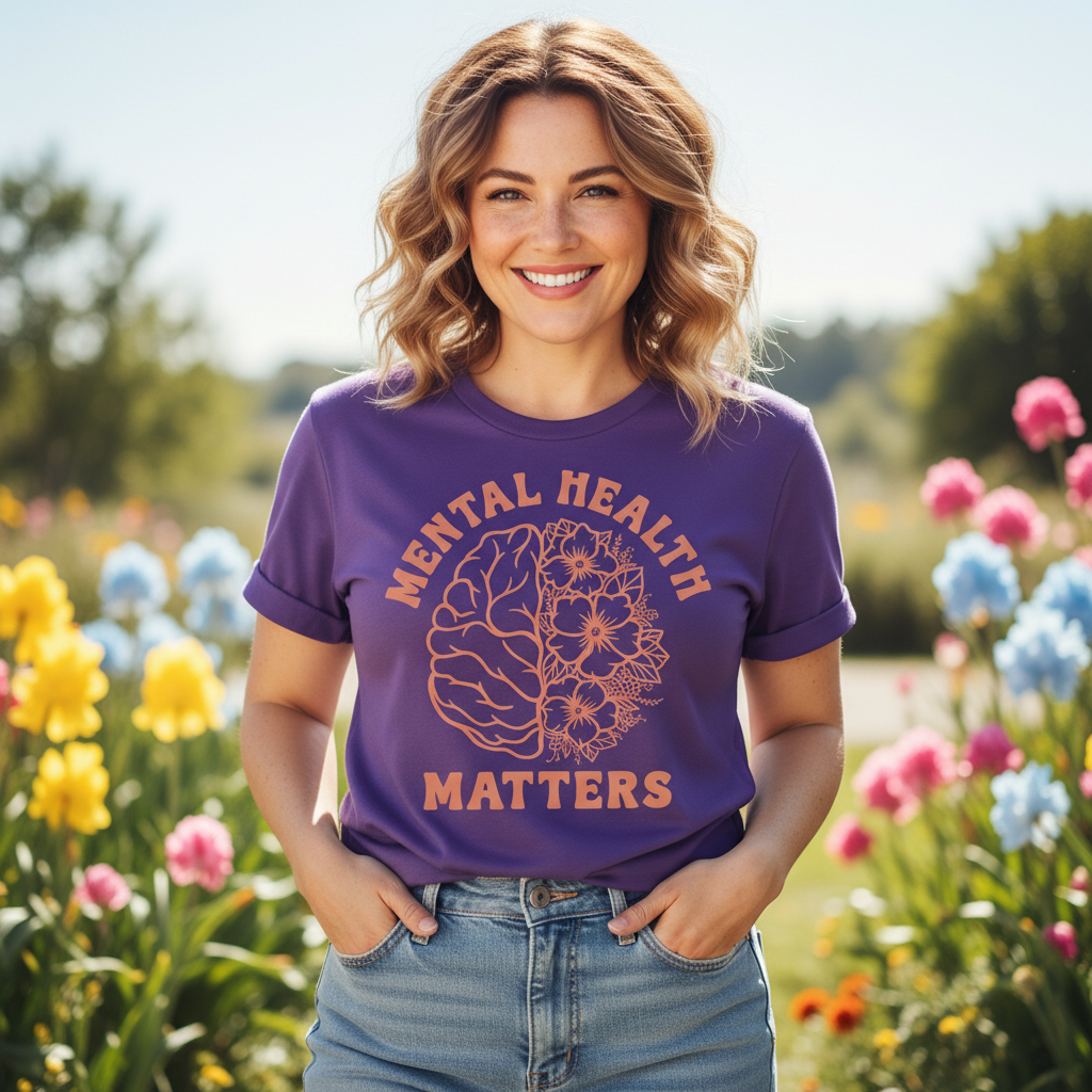 Mental health matters T-Shirt