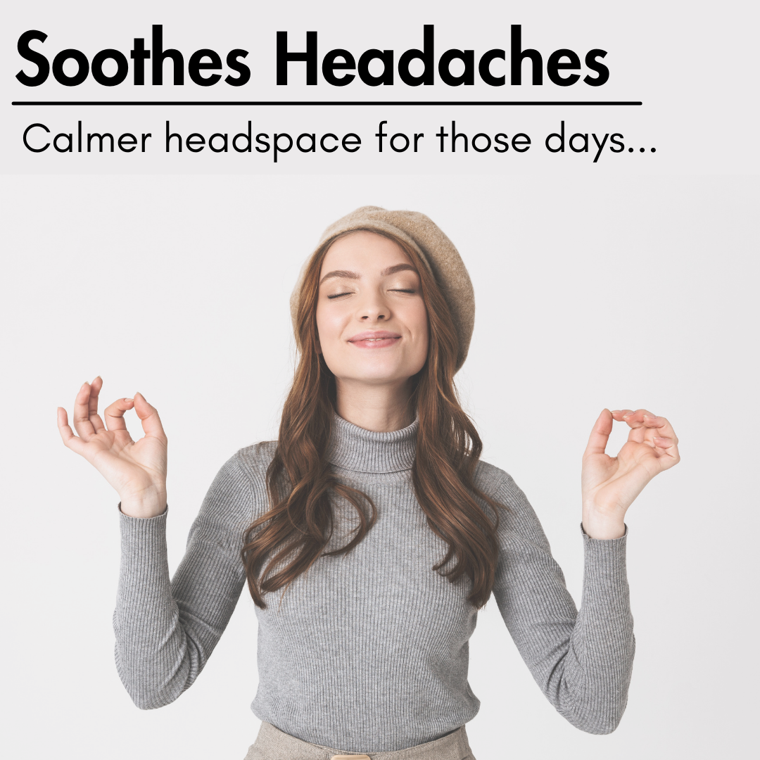 Essential Oil Duo (De-Stress & Headache)