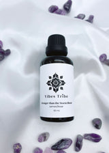 "Stronger than the Storm" (Lemon and Rose) Essential Oil Blend