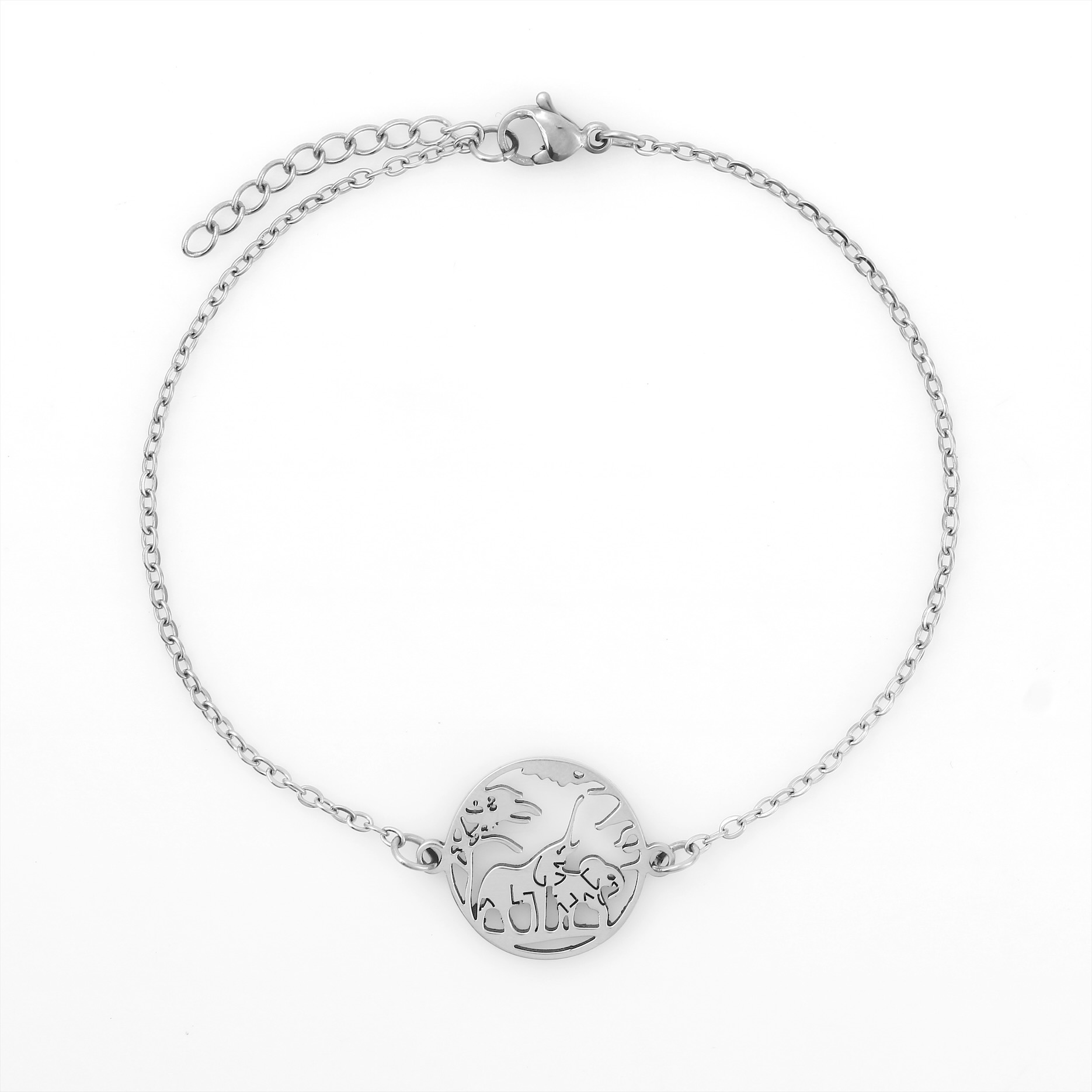 Tree of Life Elephant Bracelet