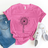 Inhale Exhale V-Neck