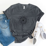 Inhale Exhale V-Neck