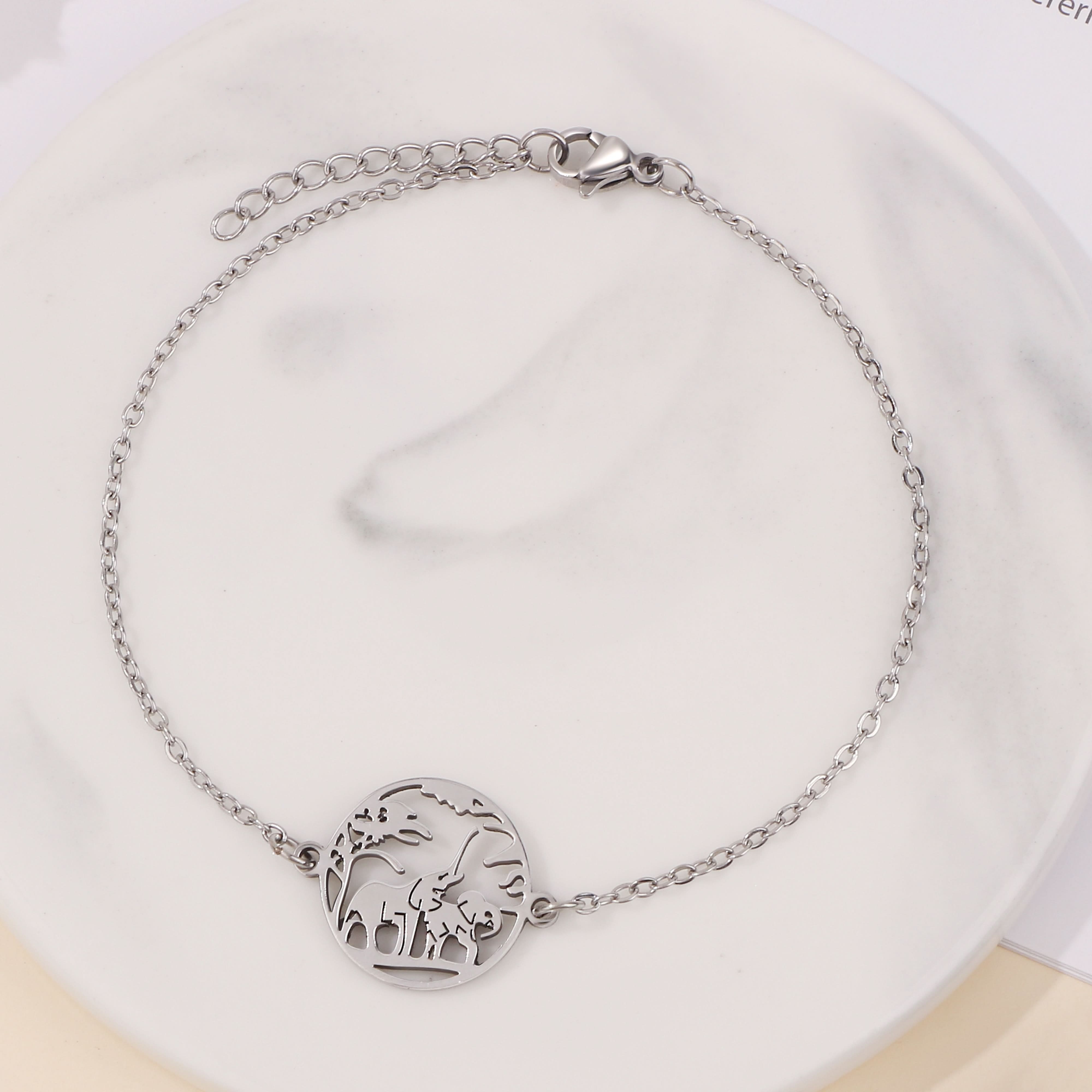 Tree of Life Elephant Bracelet