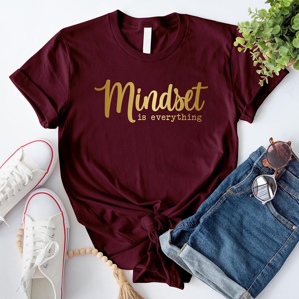 Mindset is Everything T-Shirt