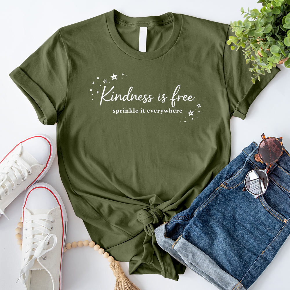 Kindness Is Free T-Shirt