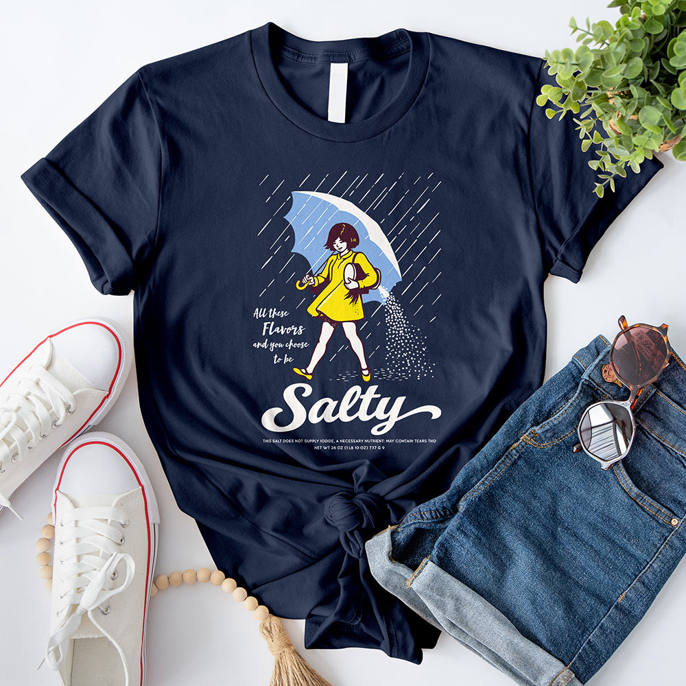 Salty Girl T-Shirt