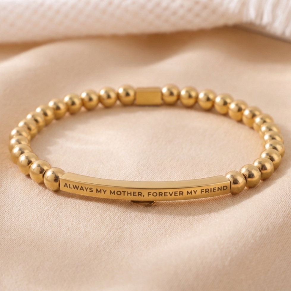 Always My Mother Bracelet