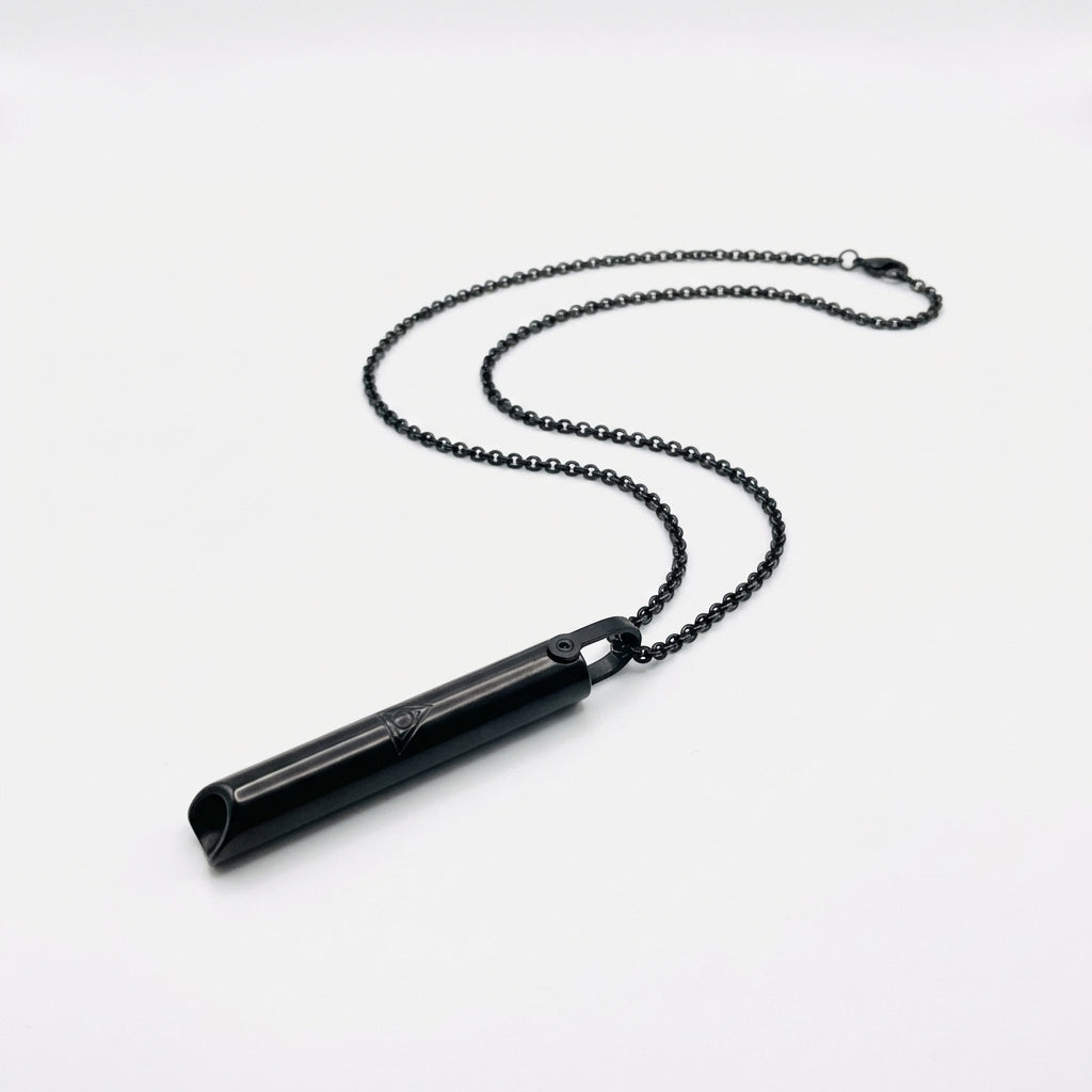 AnxietyGone Necklace - Breathing Device Necklace