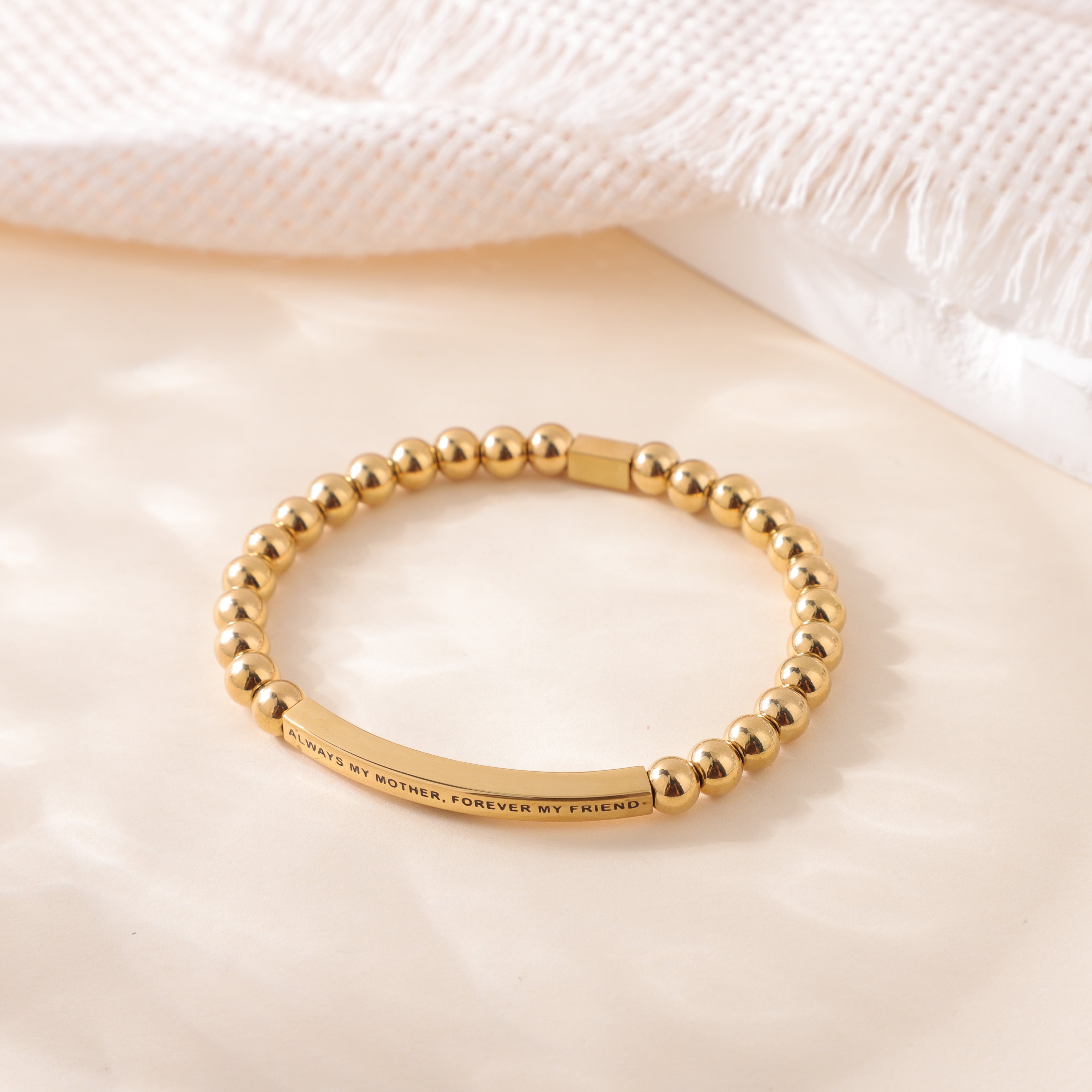 Always My Mother Bracelet