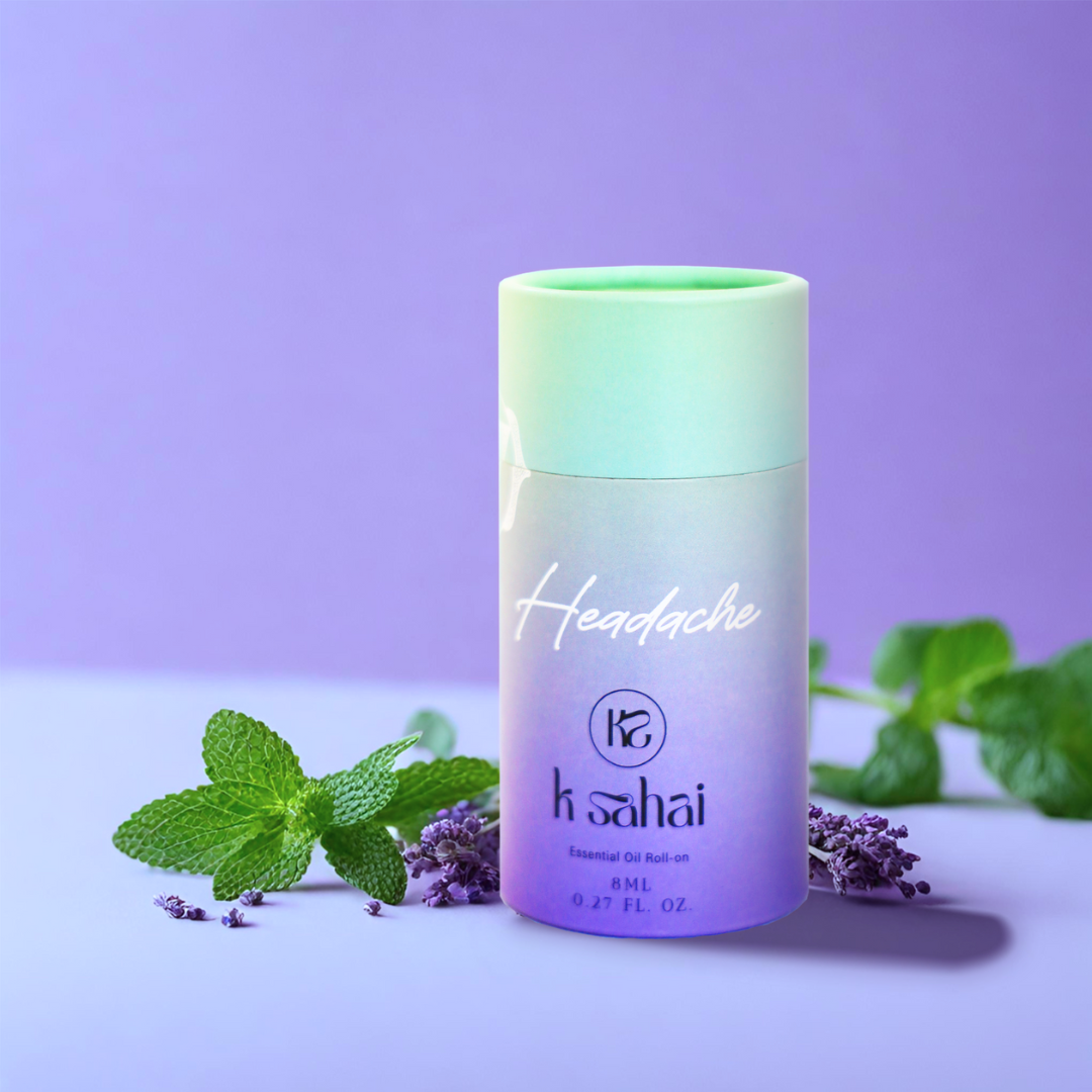 Headache Essential Oil Roll On