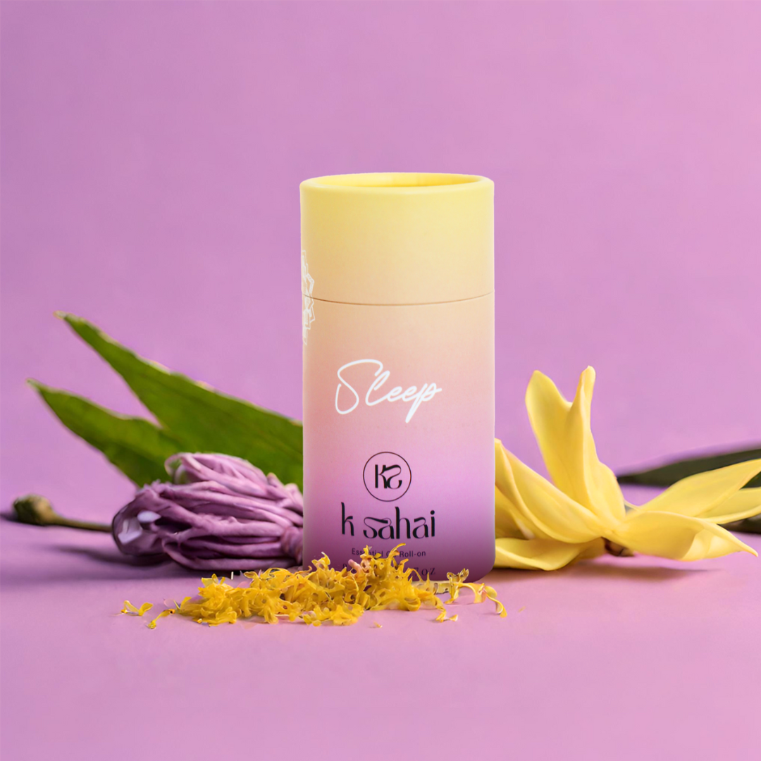 Sleep Essential Oil Roll On