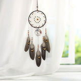Chakra Tree Of Life Dream Catcher