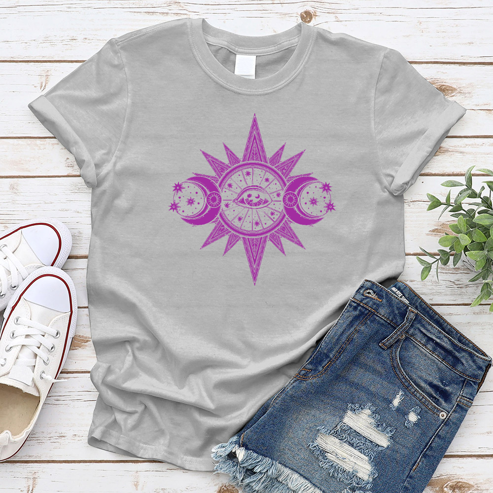 Moon Crescent Tee