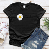 "Blessed" Daisy T-Shirt