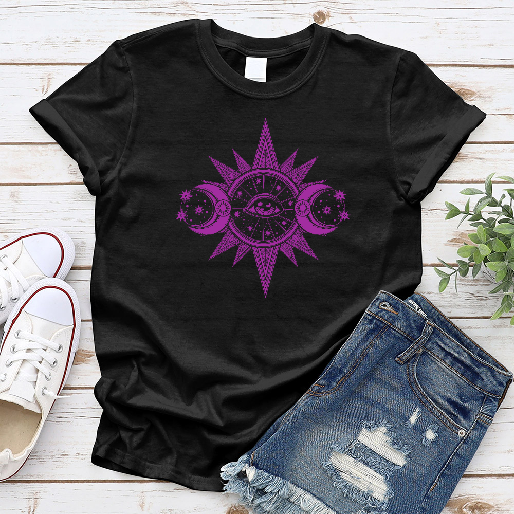 Moon Crescent Tee