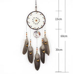 Chakra Tree Of Life Dream Catcher