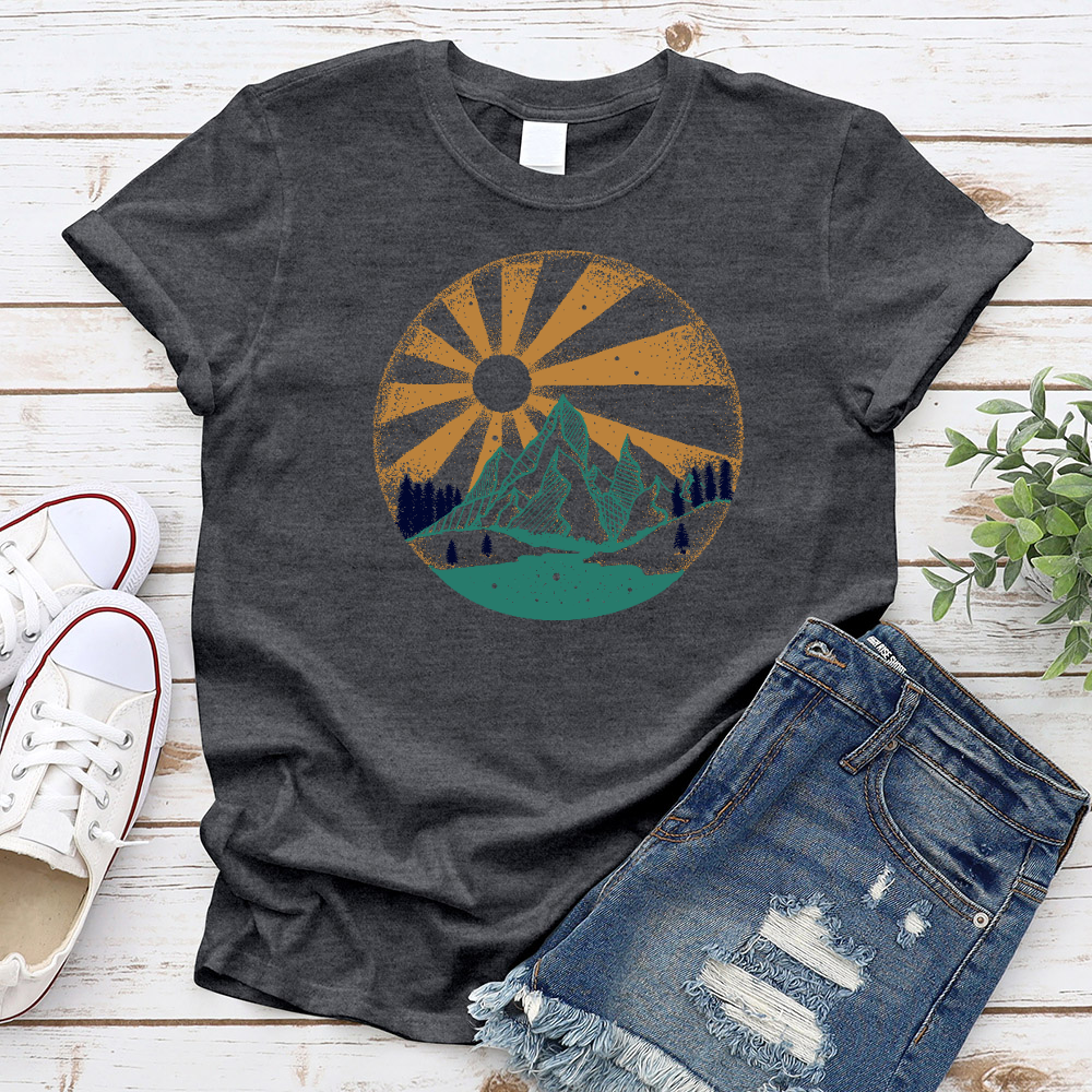 Rising Sun T-Shirt