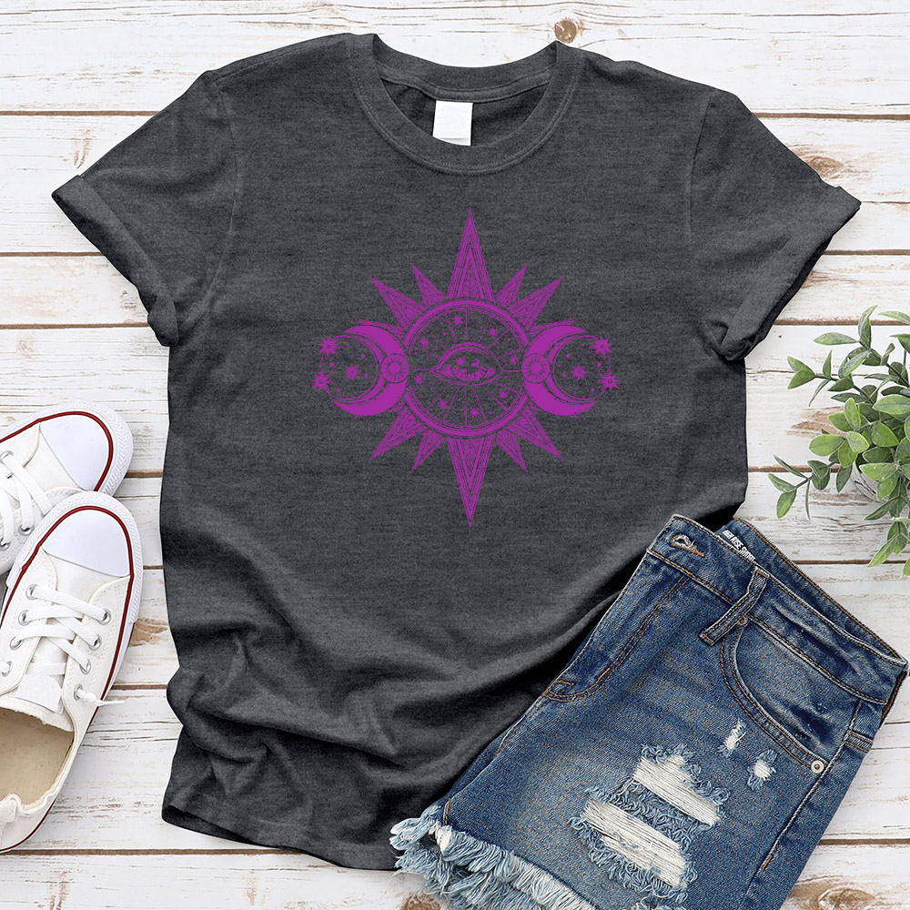 Moon Crescent Tee