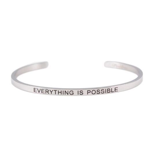 Everything is Possible Bracelet