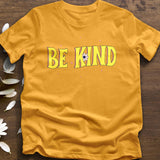 "Be Kind" Flower T-Shirt