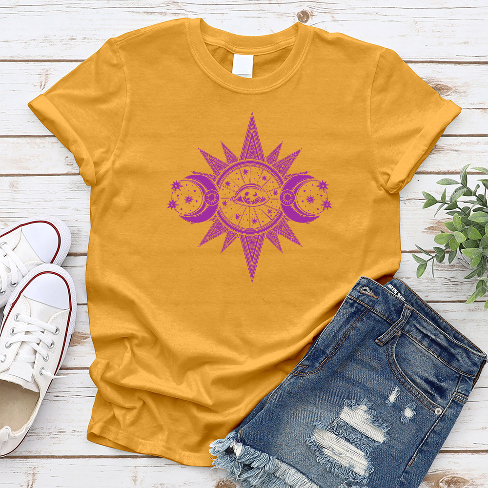 Moon Crescent Tee