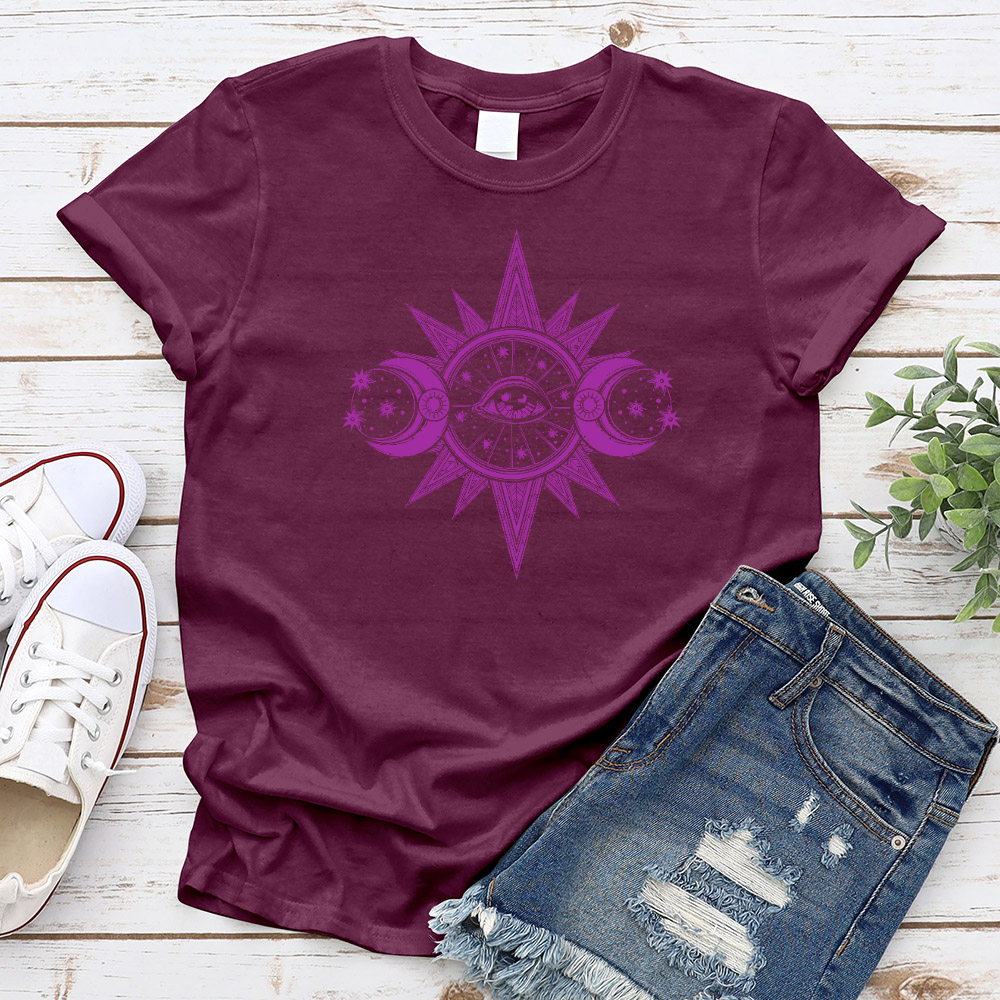 Moon Crescent Tee