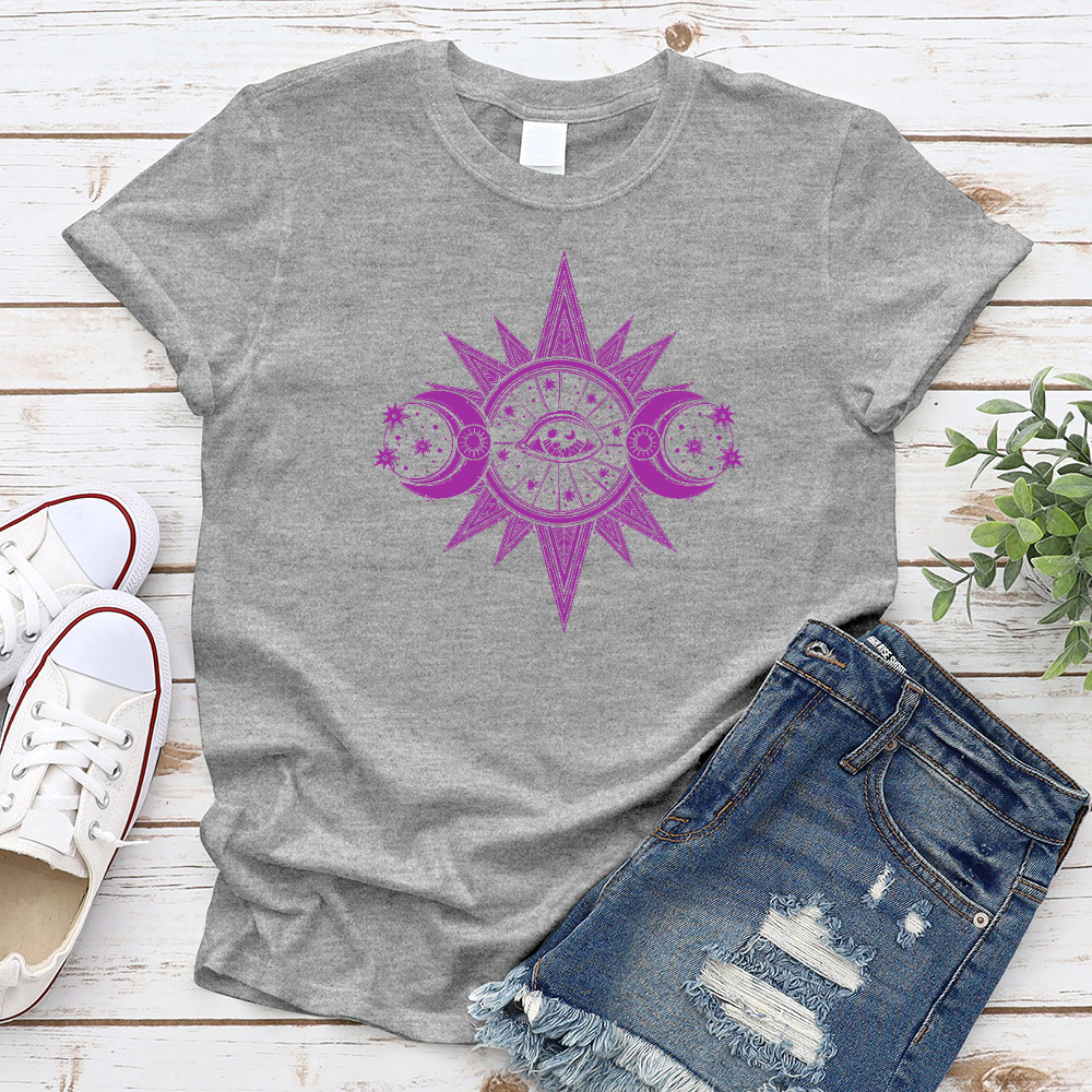 Moon Crescent Tee