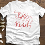 "Be Kind" Heart T-Shirt