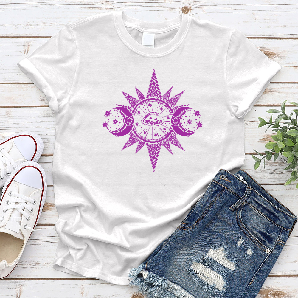 Moon Crescent Tee