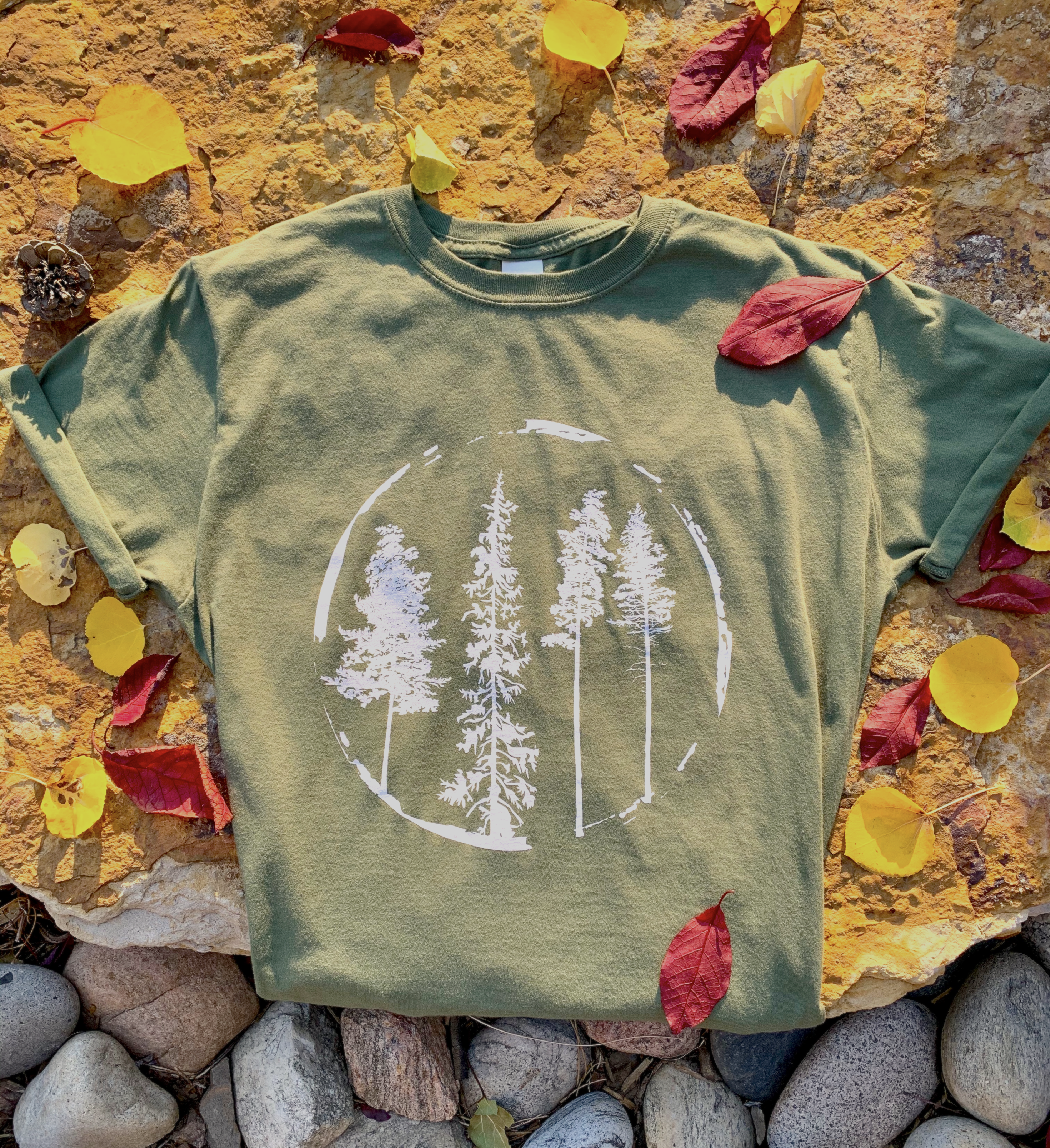 Woodland Daydream Tee (Best Seller)