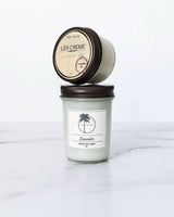 Les Creme Lavender Scent Coconut Wax Candle