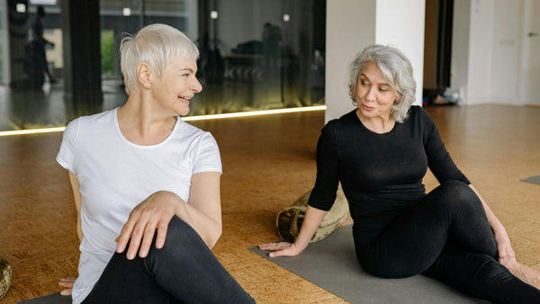 From 'Meh' to Magic: Unlocking the Power of Somatics for Women Reclaiming Their Midlife Spark