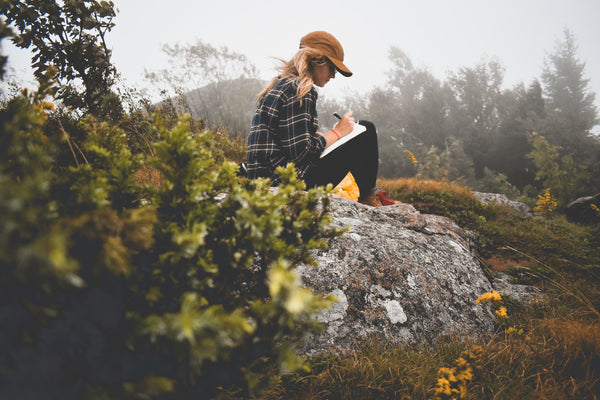 Journaling for Mental Health: How to develop a supportive practice