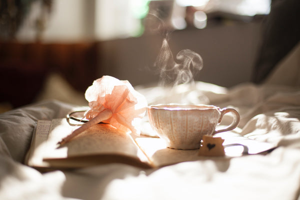 Starting your day with intention: Tea and Coffee Meditation