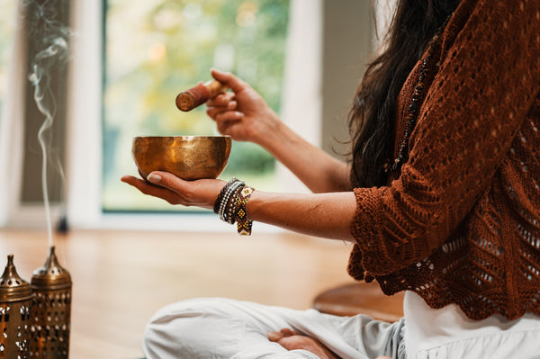 Making Meditation Approachable: 3 (non traditional) ways to meditate