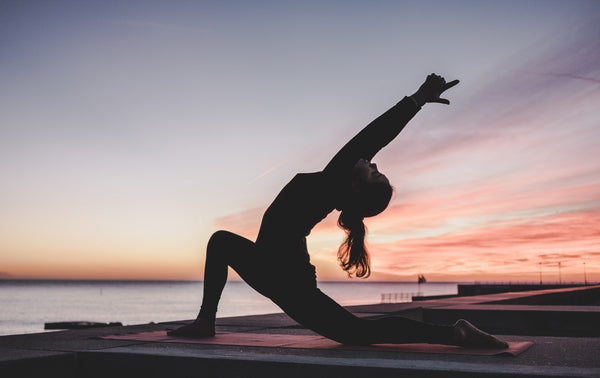 Empowering Yoga Poses for Energy, Strength, and Motivation