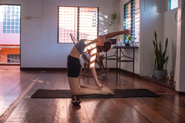 Benefits of An At Home Yoga Practice