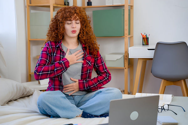 Breathwork for Stress Relief: Why Breathwork Classes Online Are a Game Changer