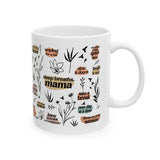 New Mum Positive Ceramic Mug