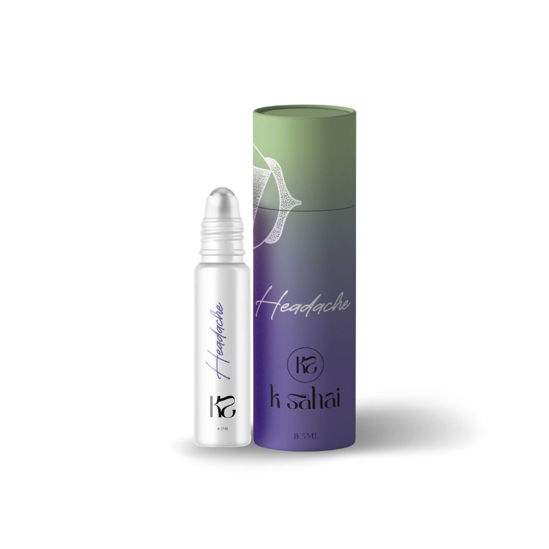Headache Essential Oil Roll On