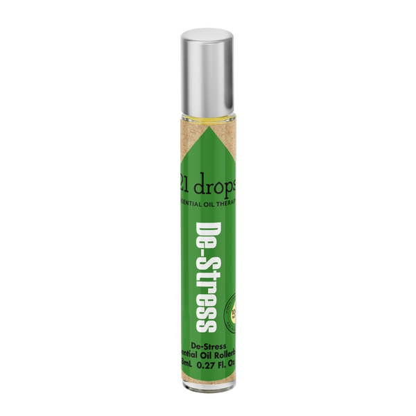 De-Stress Essential Oil Roll-On