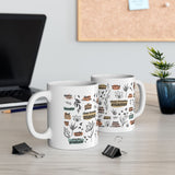 New Mum Positive Ceramic Mug