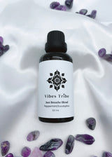 "Just Breathe" (Peppermint and Eucalyptus) Essential Oil Blend