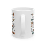 New Mum Positive Ceramic Mug