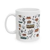 New Mum Positive Ceramic Mug