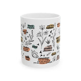 New Mum Positive Ceramic Mug