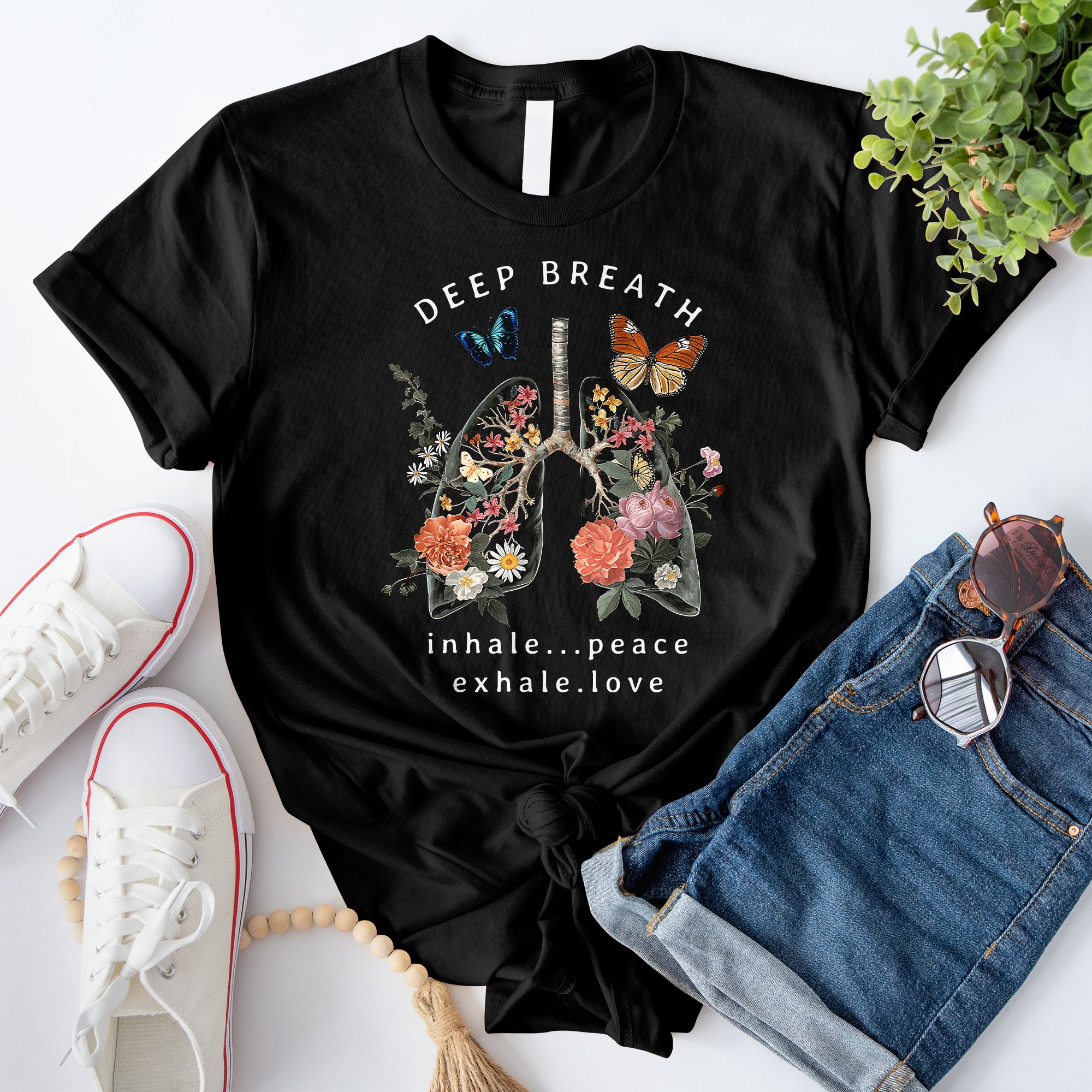 Deep Breathe T-Shirt