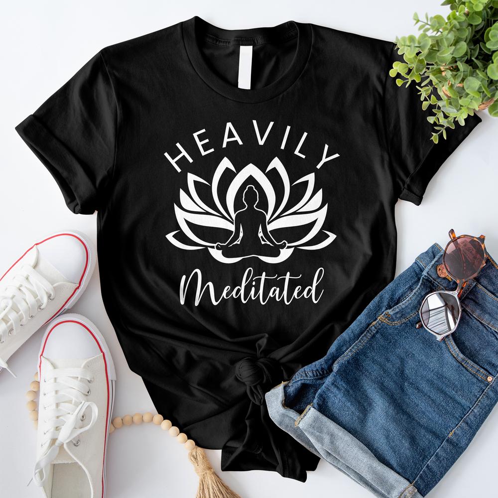 Heavily Meditated T-Shirt