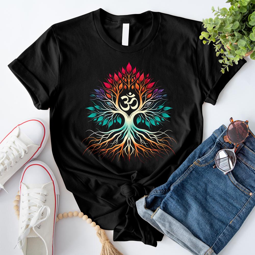 Yoga Tree T-Shirt